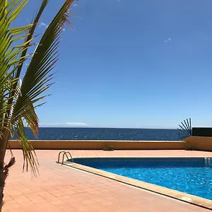  Appartement In Playa Calera - Swimming Pool Espagne
