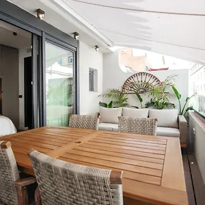  Apartamento Duplex-penthouse Cabo Noval, By Homing U