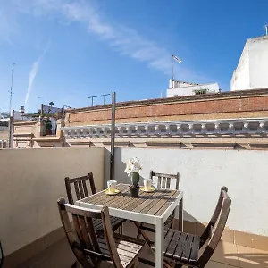  Apartamento Rentalsevilla De Paseo Por El Centro