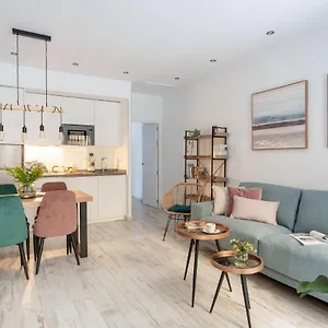  Apartamento Capricho De Ibarra