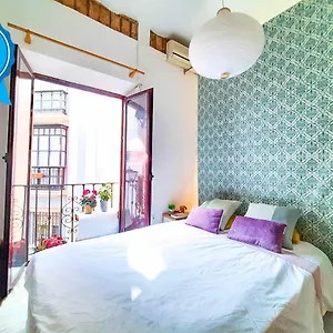 Appartement Lovely Center - Sunny Balcony Alfalfa, Séville