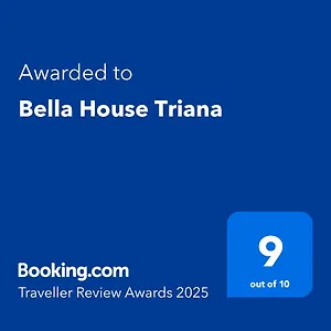  Apartamento Bella House Triana