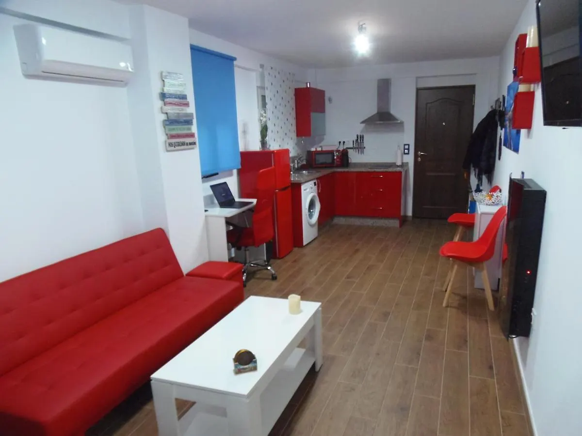 Apartamento En Triana Sevilha Espanha