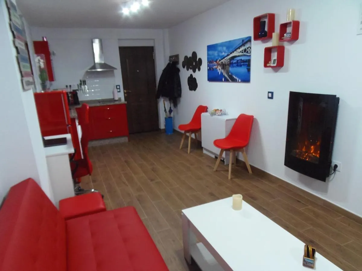 Apartamento En Triana Sevilha Espanha