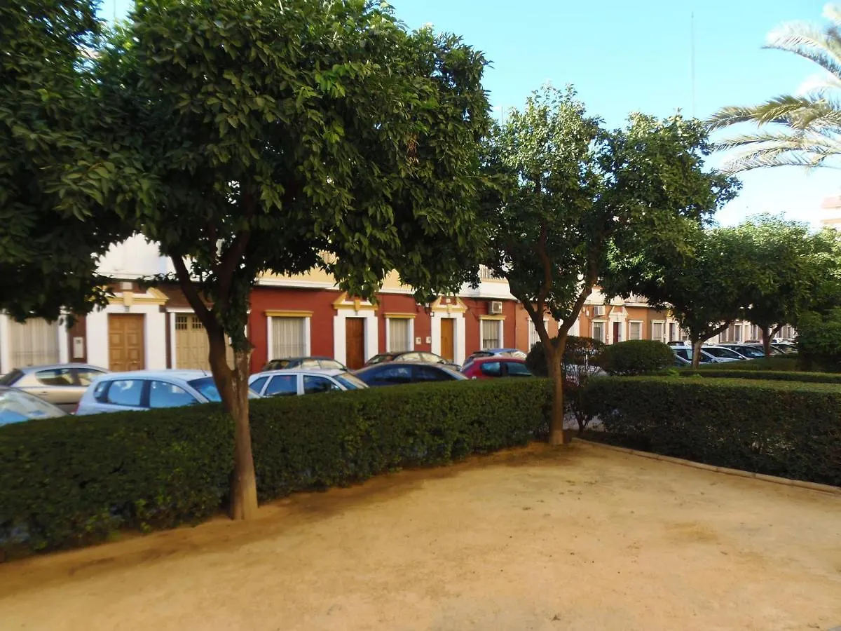Apartamento En Triana Sevilha