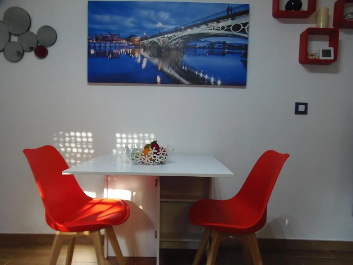 Apartamento En Triana Séville